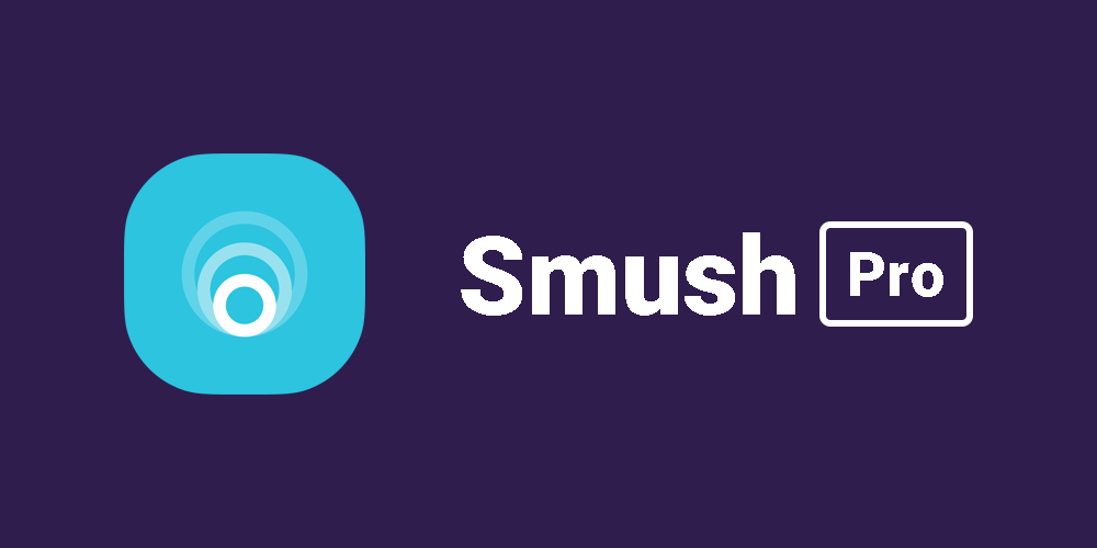 WP Smush Pro Logo