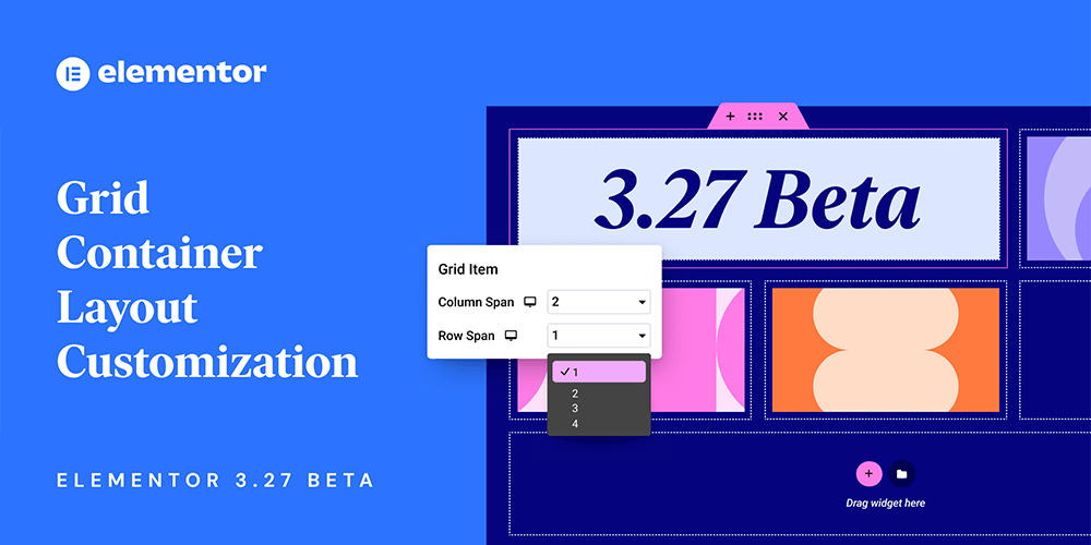 Elementor v3.27 Beta