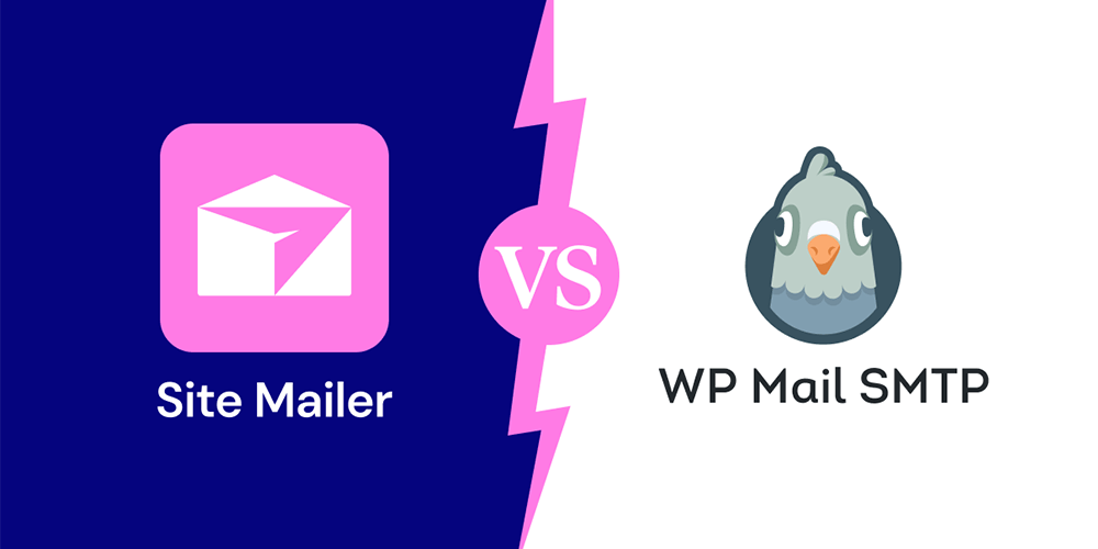 WP Mail SMTP Vs. Site Mailer：终极邮件送达率对决